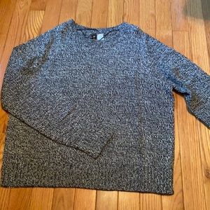 Grey Sweater